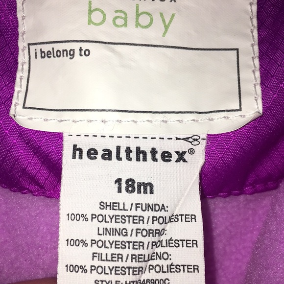 Healthtex Jacket - Picture 5 of 7